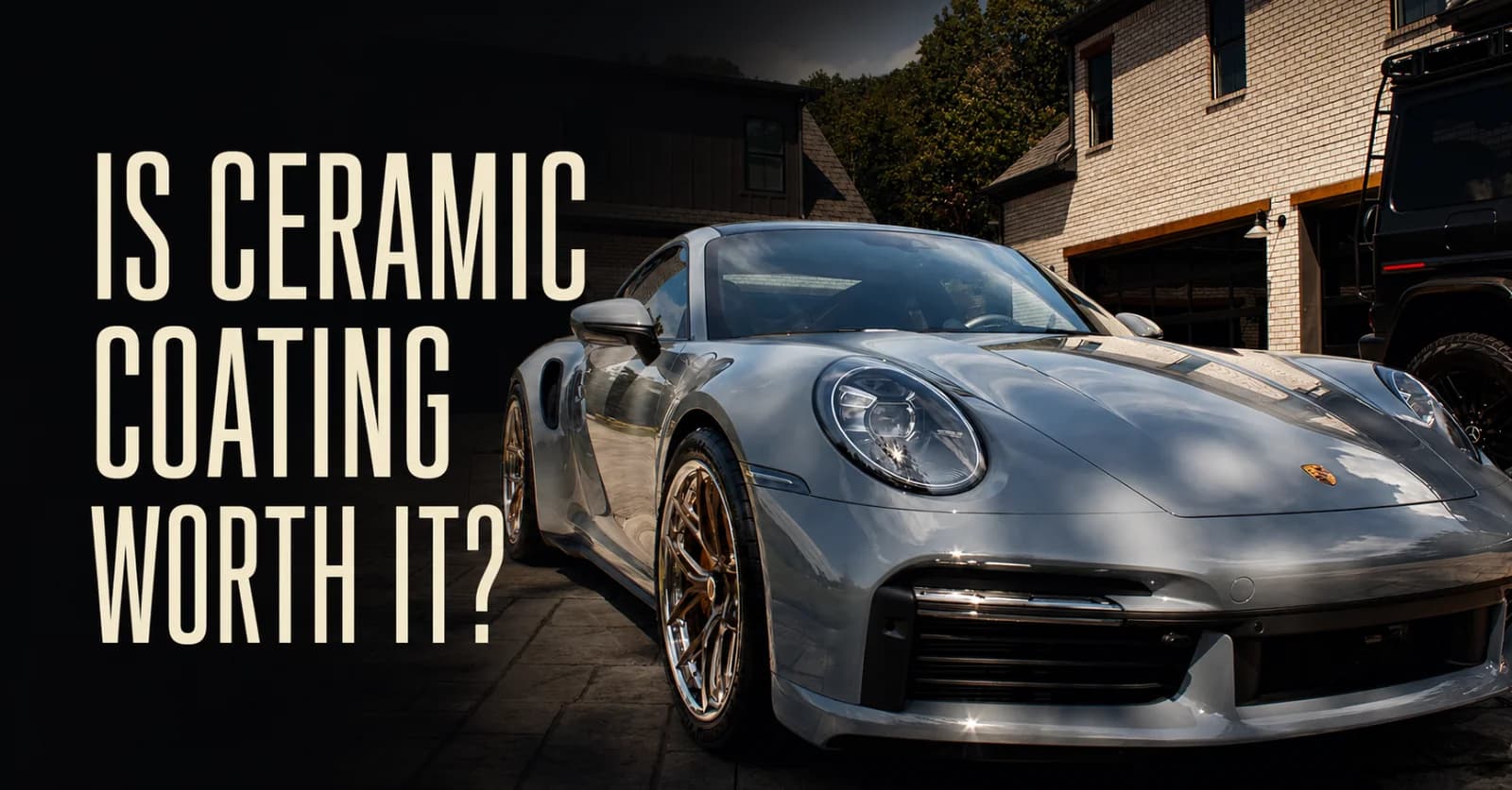 Is Ceramic Coating Worth It? What We Check Before We Recommend It